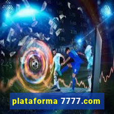 plataforma 7777.com